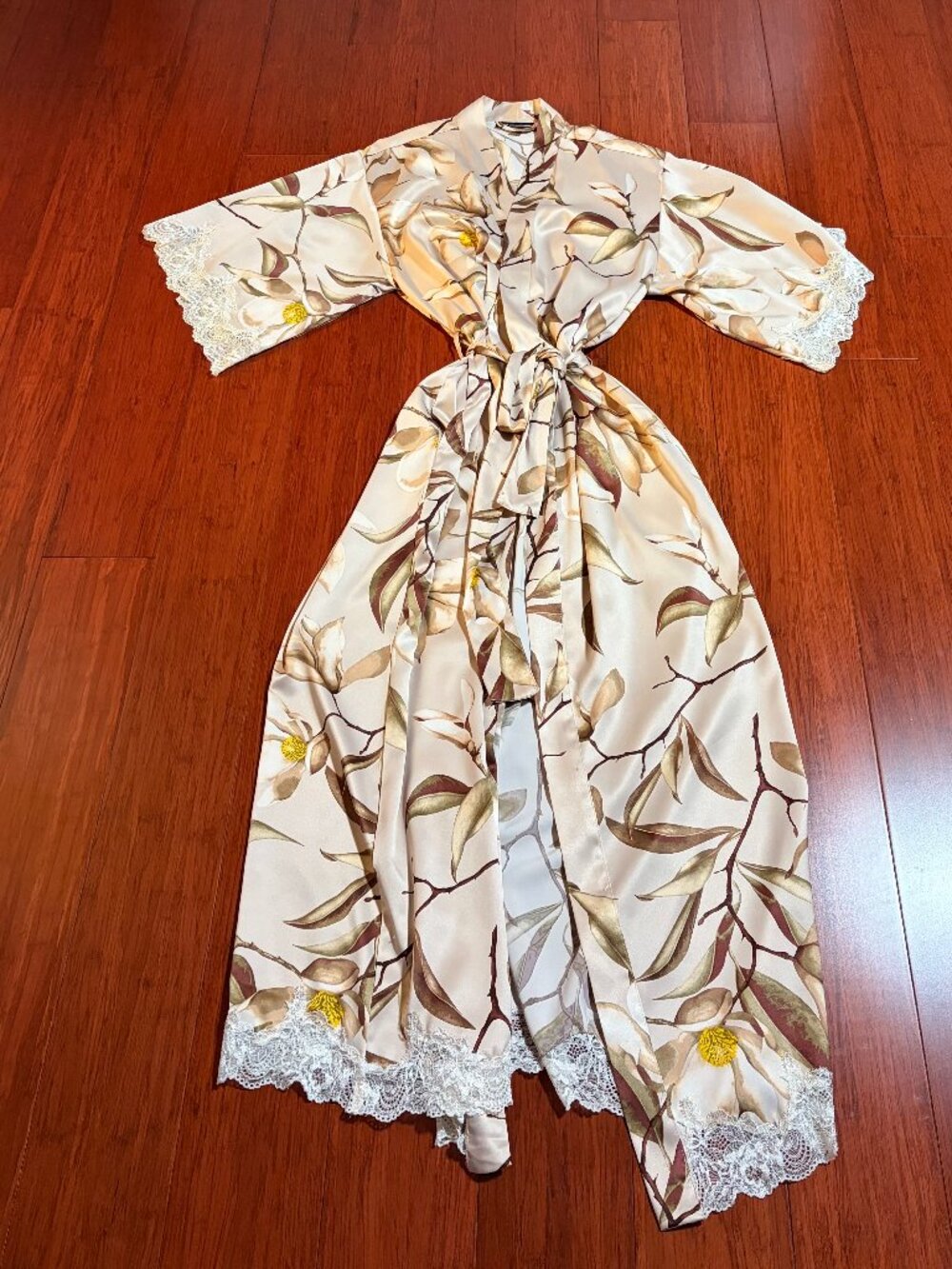 INC International Concepts Intimates robe, size XS
